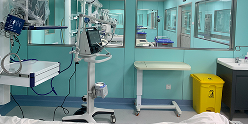 都有哪些科室需要参与哈尔滨医院净化工程？